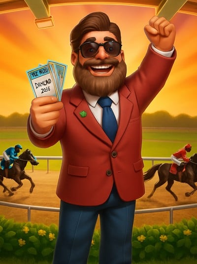 Big Bass Raceday Repeat